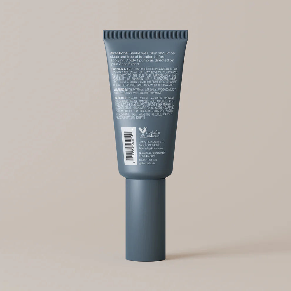 Face Reality 5% L-Mandelic Serum