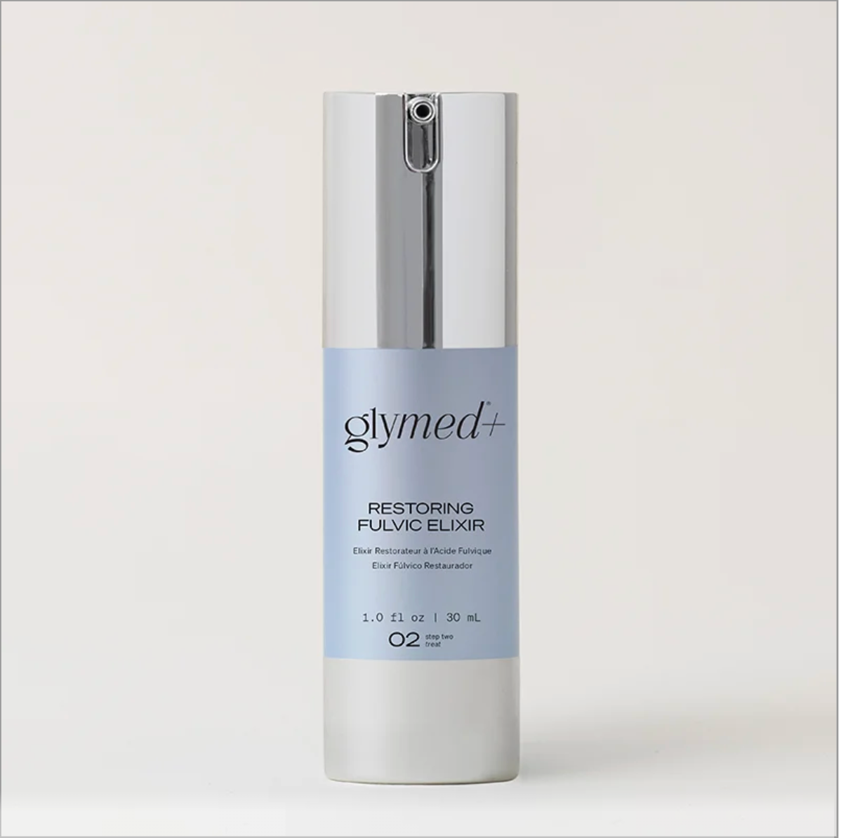 GlyMed+ Restoring Fulvic Elixir