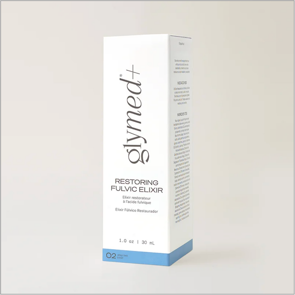 GlyMed+ Restoring Fulvic Elixir