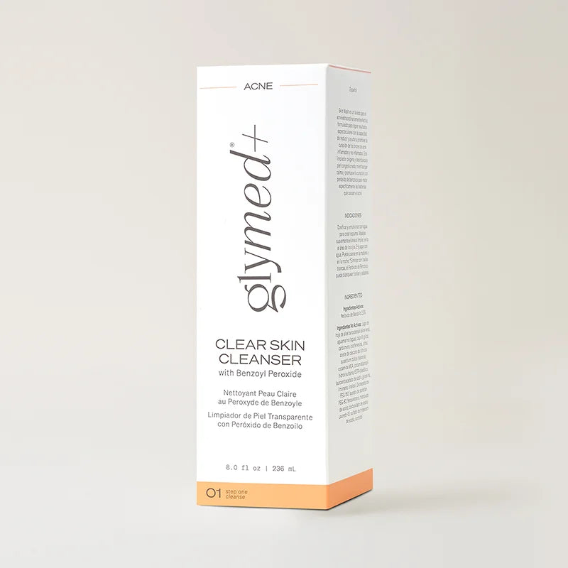 GlyMed+ Clear Skin Cleanser