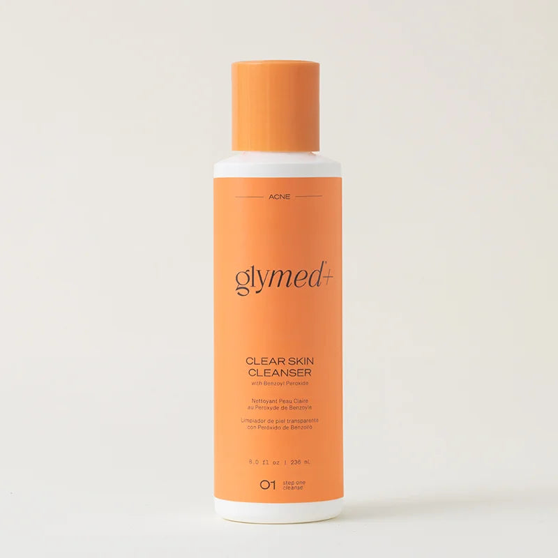 GlyMed+ Clear Skin Cleanser