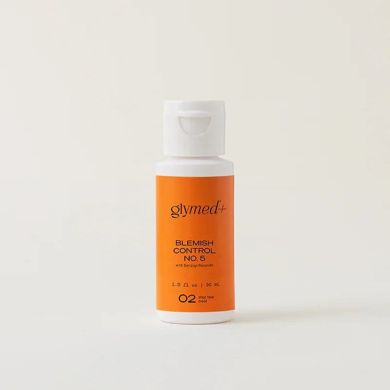 GlyMed+ Blemish Control No. 5